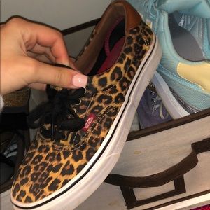 Cheetah Vans